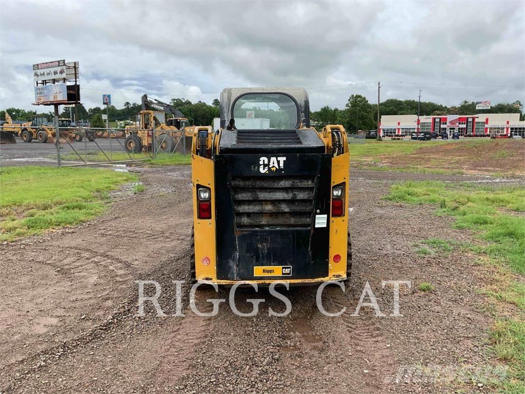 CAT 236D Mini incarcator