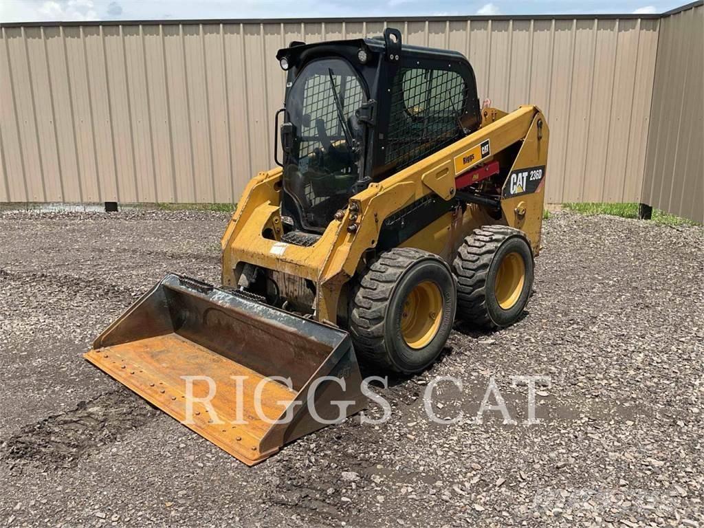 CAT 236D A Mini incarcator