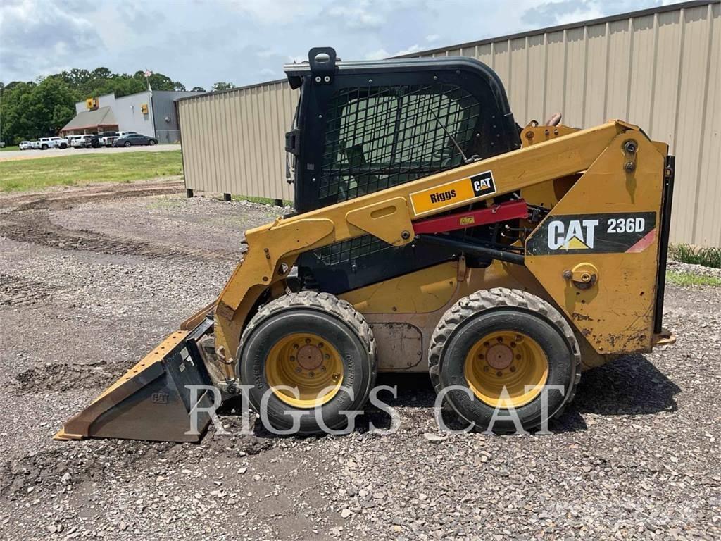 CAT 236D A Mini incarcator