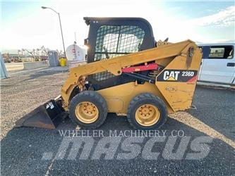 CAT 236D C3 2S Mini incarcator