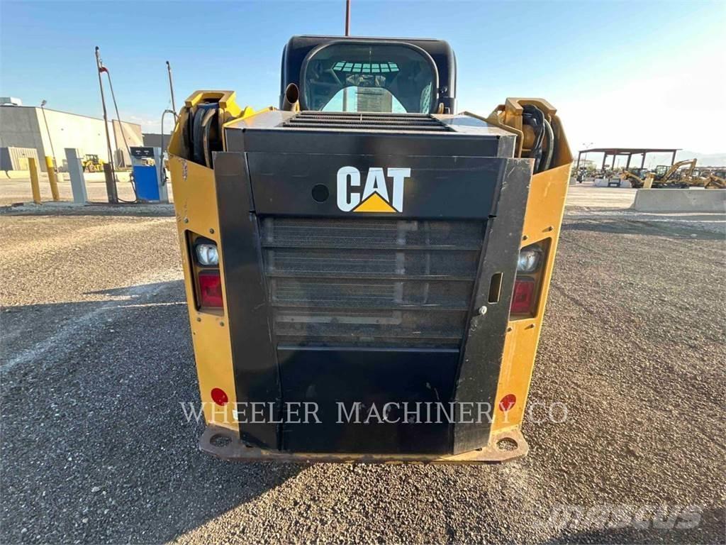CAT 236D C3 2S Mini incarcator