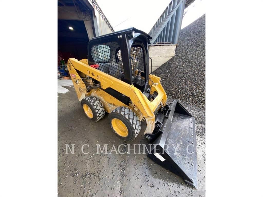 CAT 236D H2CN Mini incarcator