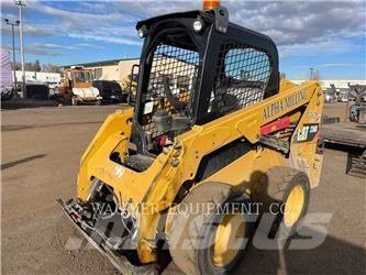 CAT 236D HF Mini incarcator