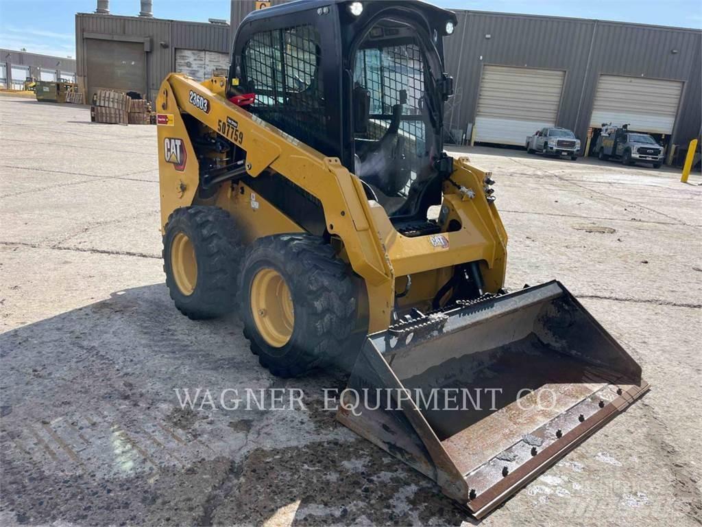 CAT 236D3 Mini incarcator