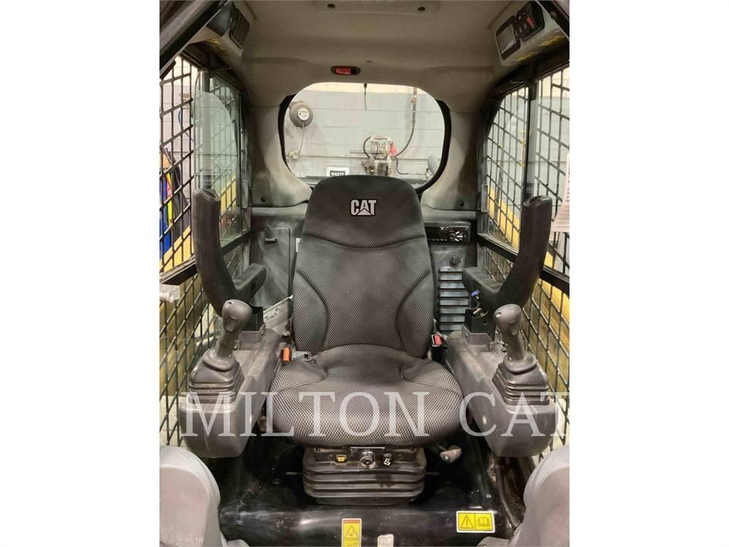 CAT 236D3 Mini incarcator