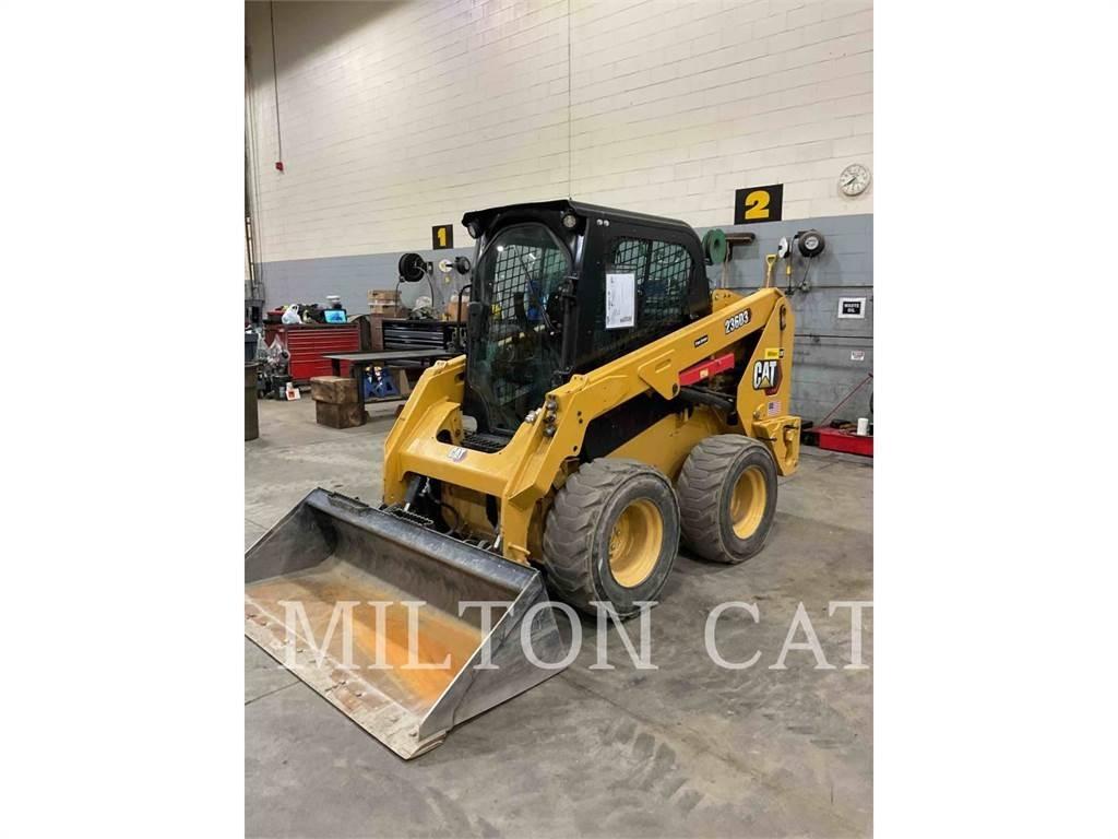 CAT 236D3 Mini incarcator