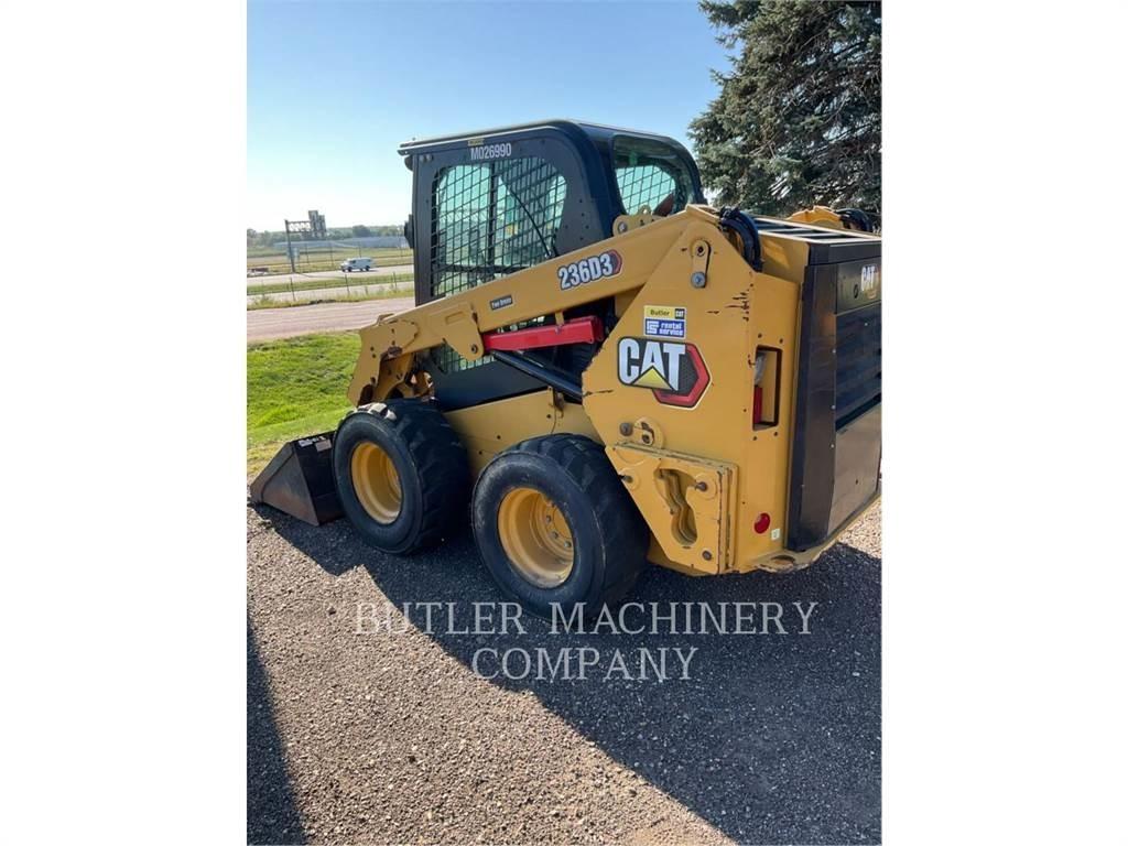 CAT 236D3 Mini incarcator