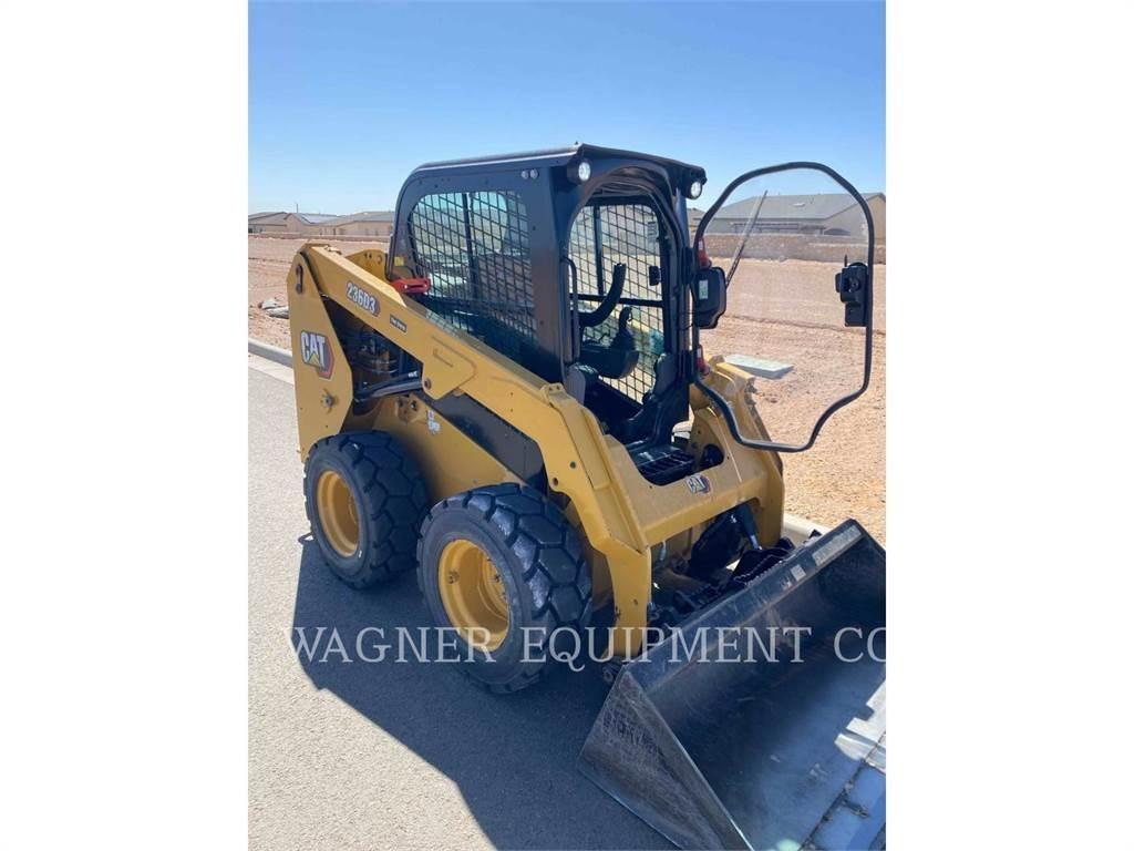 CAT 236D3 Mini incarcator