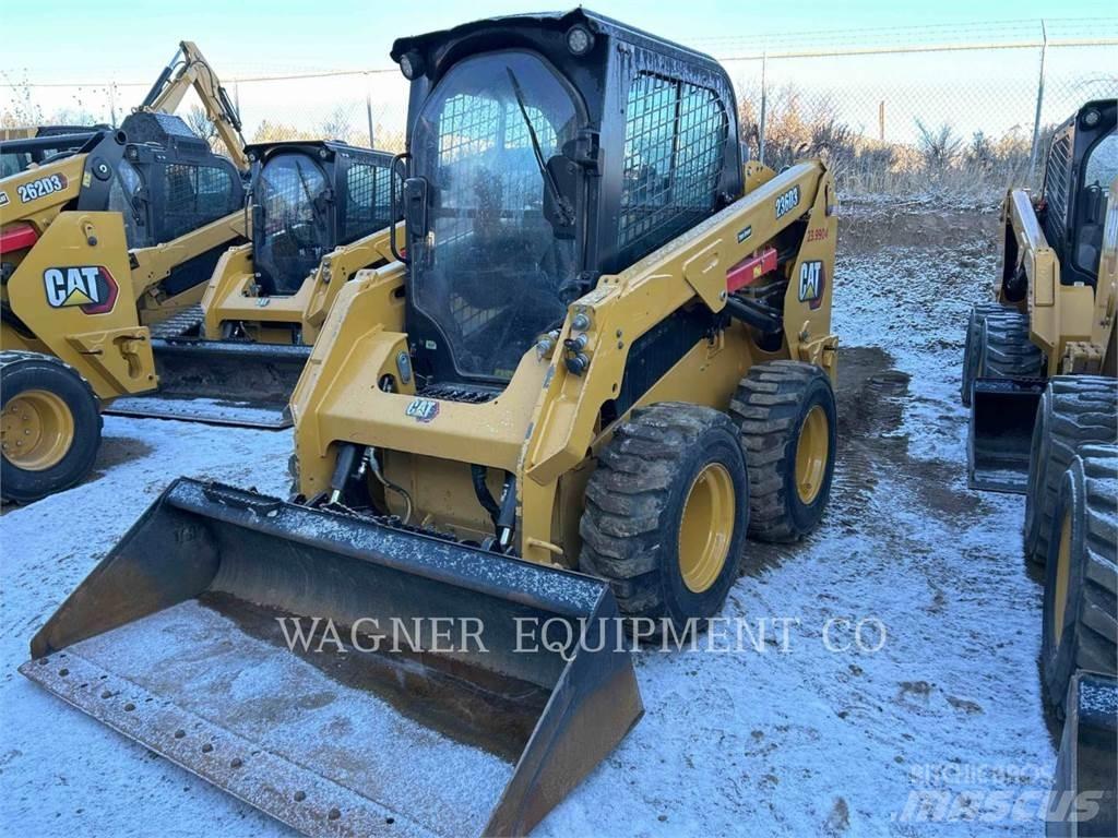 CAT 236D3 Mini incarcator