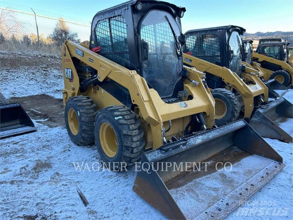 CAT 236D3 Mini incarcator