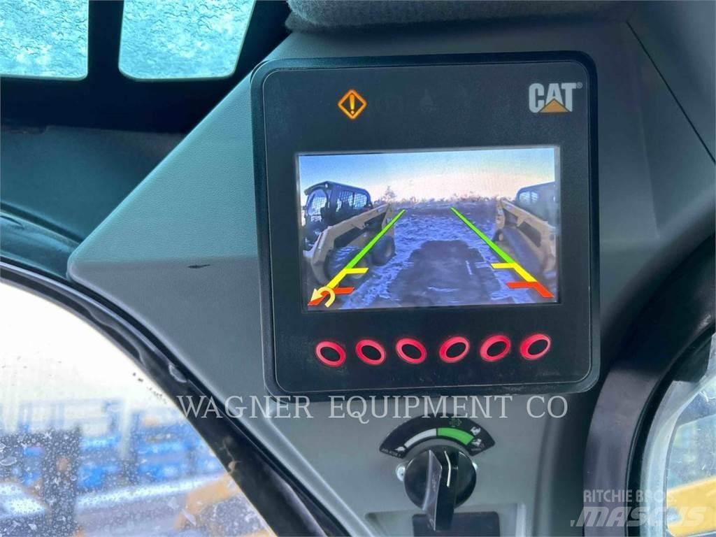 CAT 236D3 Mini incarcator