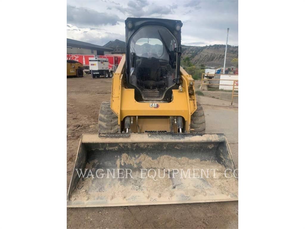 CAT 236D3 Mini incarcator