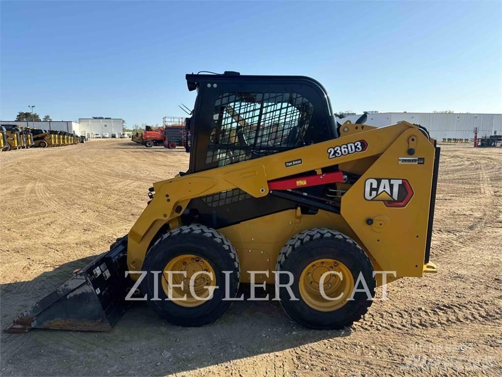 CAT 236D3 Mini incarcator