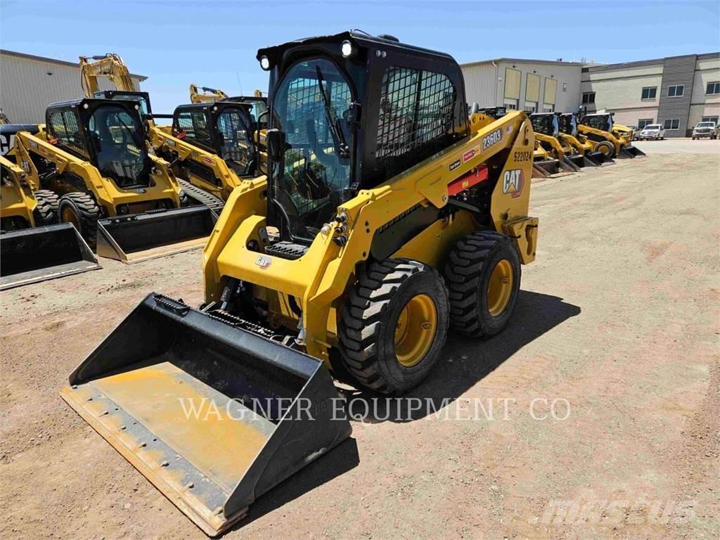 CAT 236D3 Mini incarcator