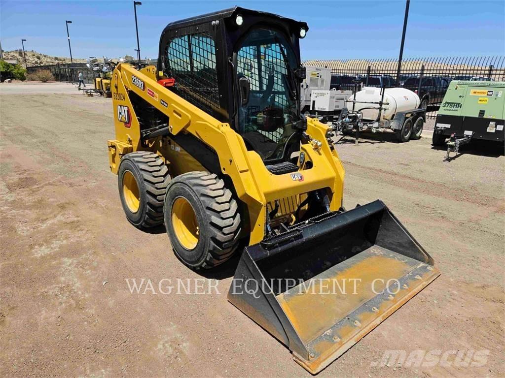 CAT 236D3 Mini incarcator