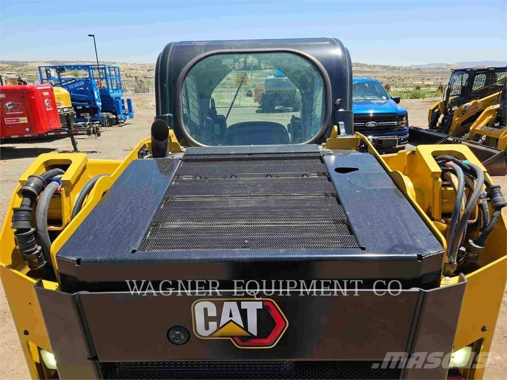 CAT 236D3 Mini incarcator