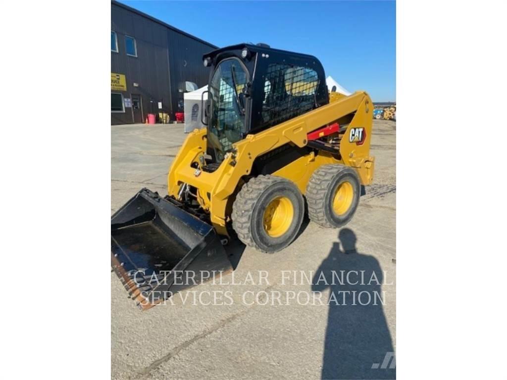 CAT 236D3 Mini incarcator