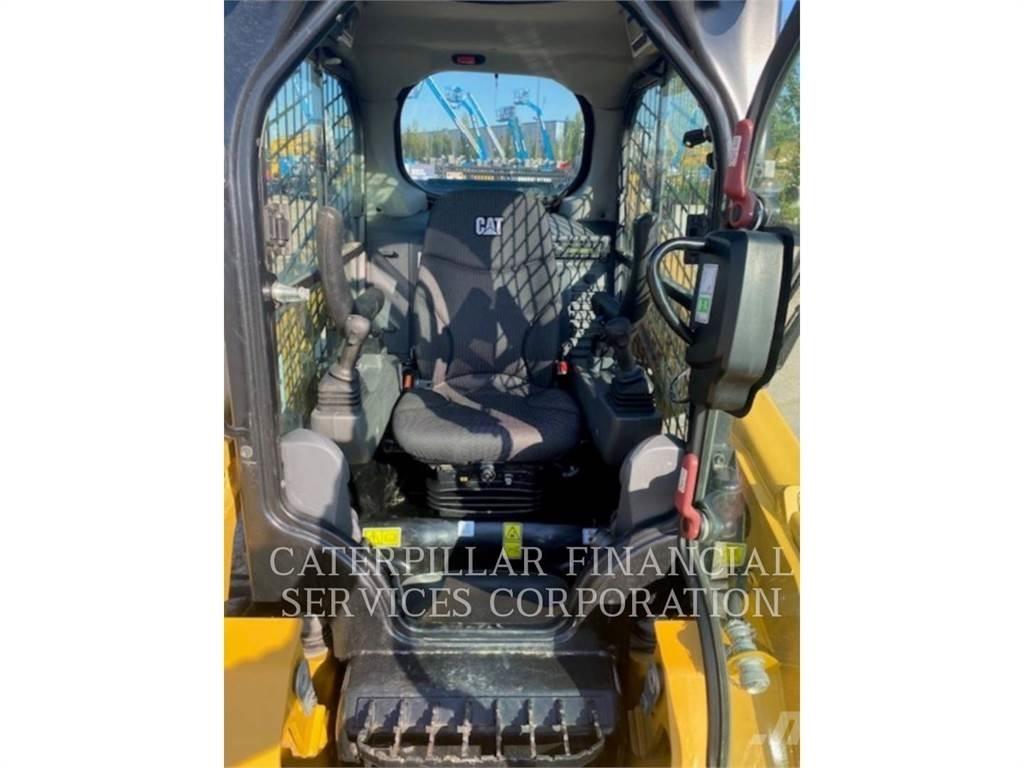 CAT 236D3 Mini incarcator