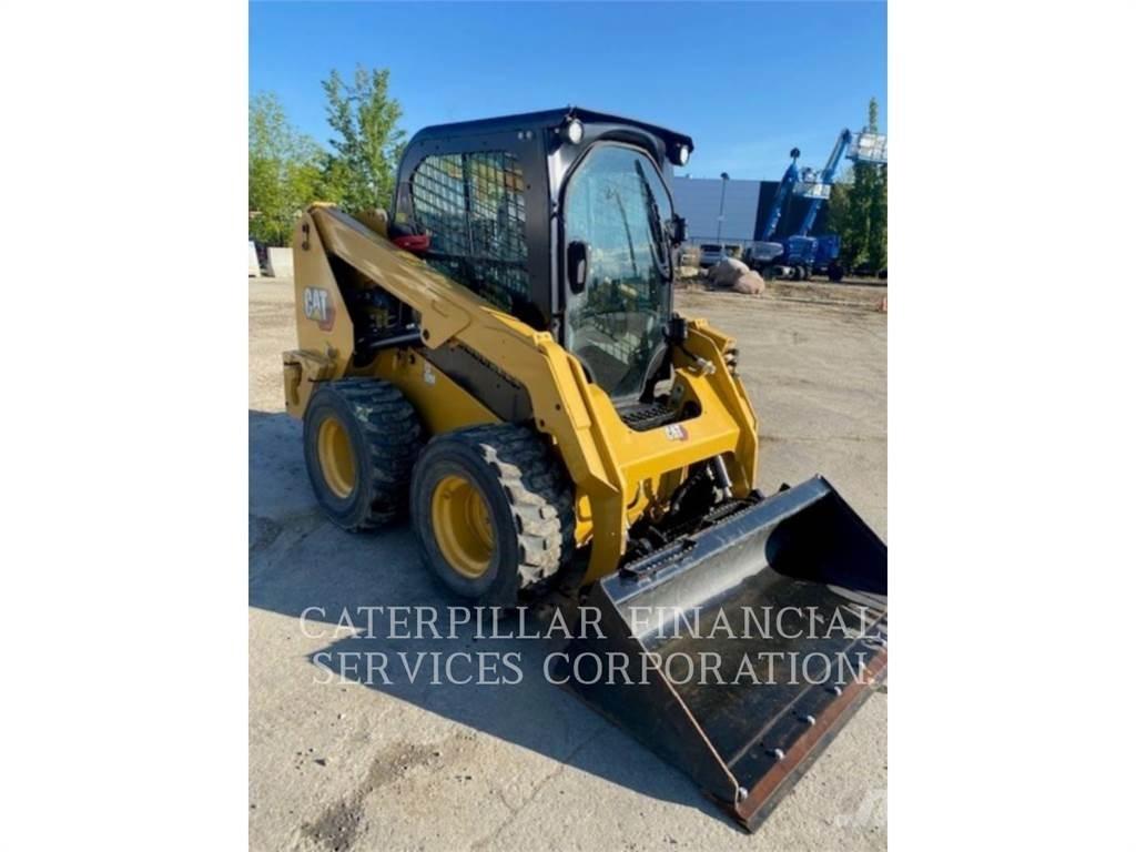 CAT 236D3 Mini incarcator