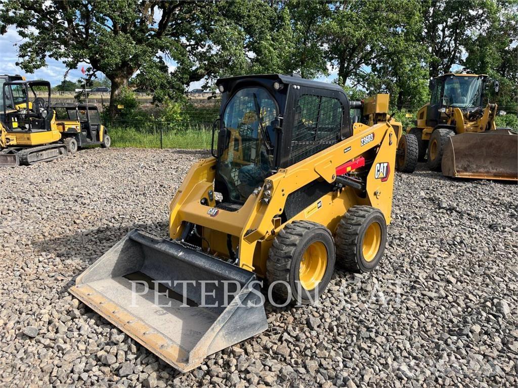 CAT 236D3 Mini incarcator