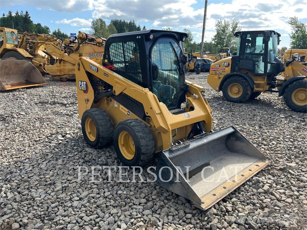 CAT 236D3 Mini incarcator