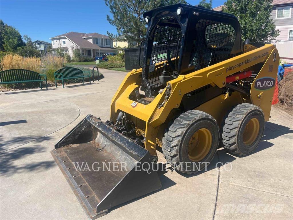 CAT 236D3 Mini incarcator
