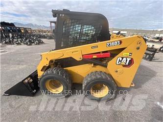 CAT 236D3 C3H2 Mini incarcator
