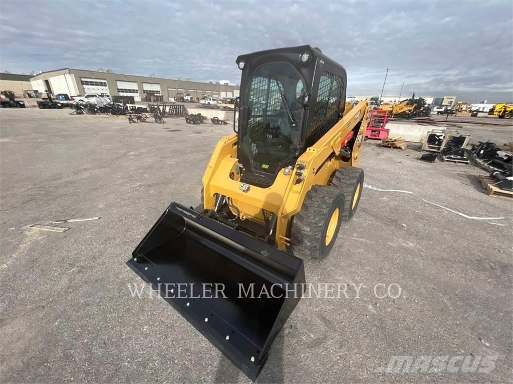 CAT 236D3 C3H2 Mini incarcator