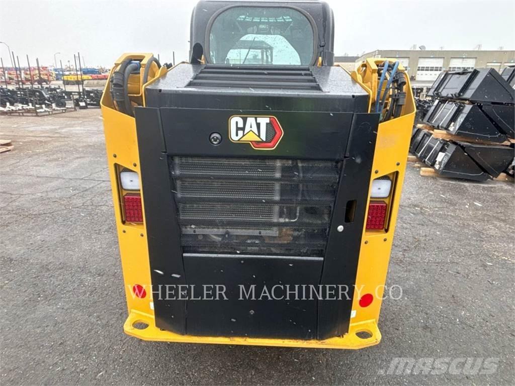 CAT 236D3 C3H2 Mini incarcator