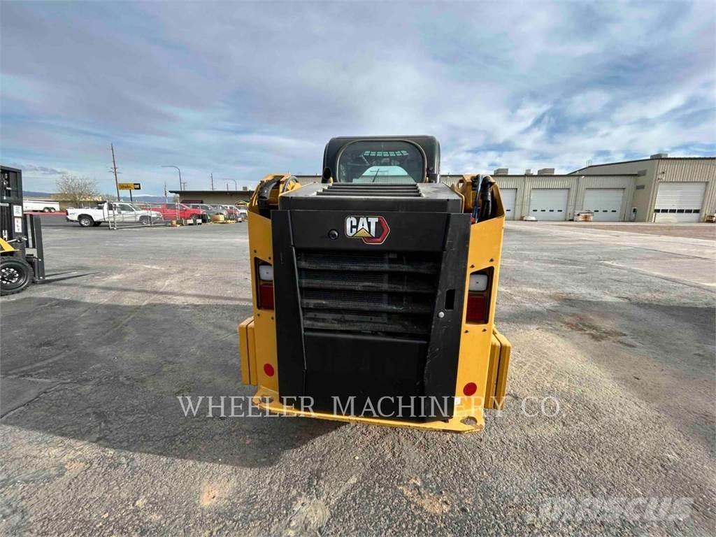 CAT 236D3 C3H2 Mini incarcator