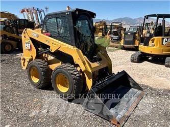 CAT 236D3 C3H2 Mini incarcator