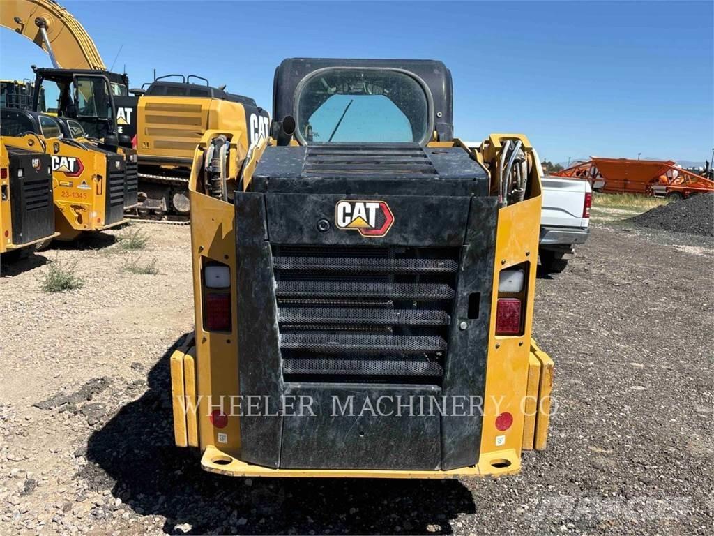CAT 236D3 C3H2 Mini incarcator