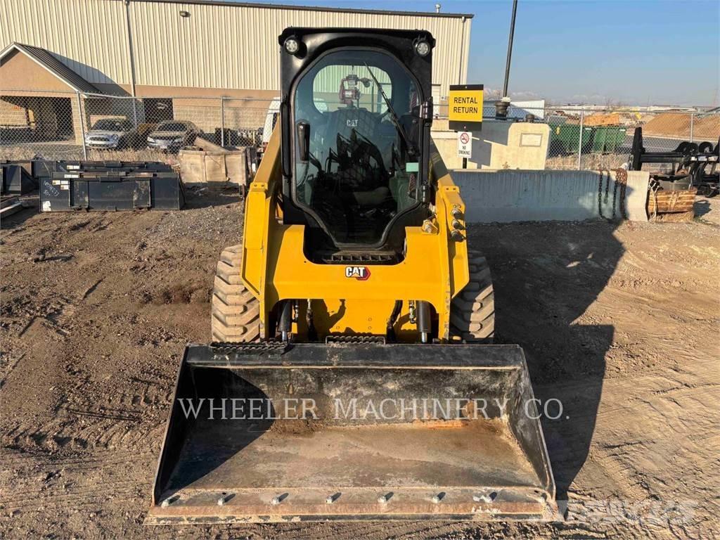 CAT 236D3 C3H2 Mini incarcator