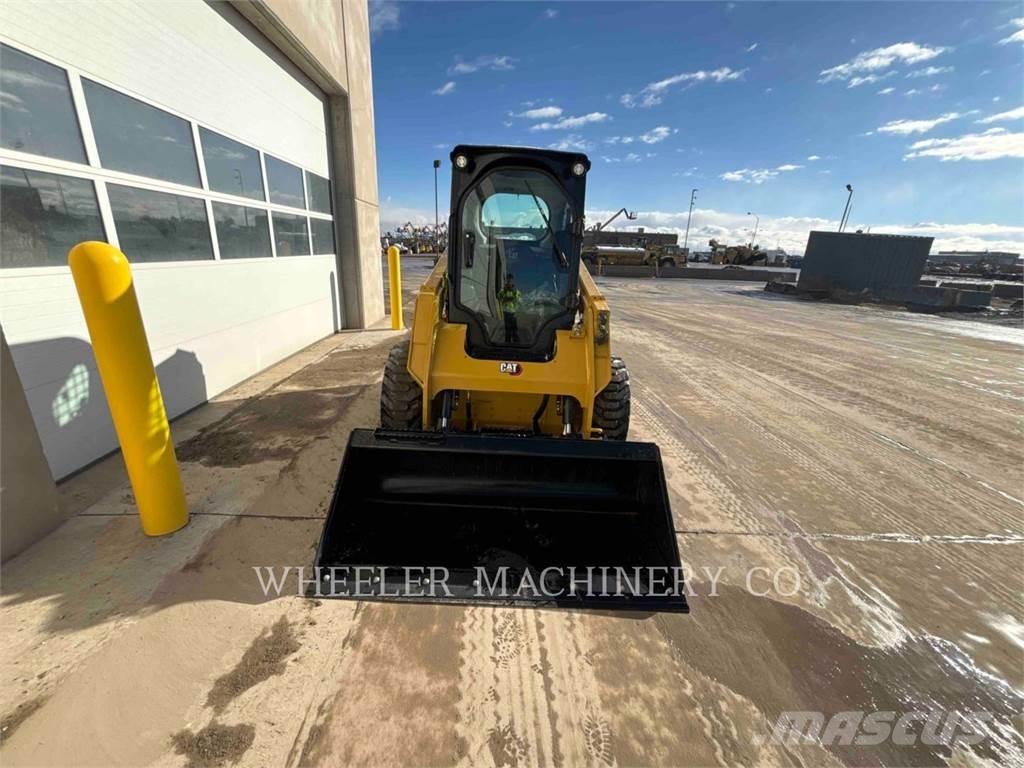 CAT 236D3 C3H2 Mini incarcator
