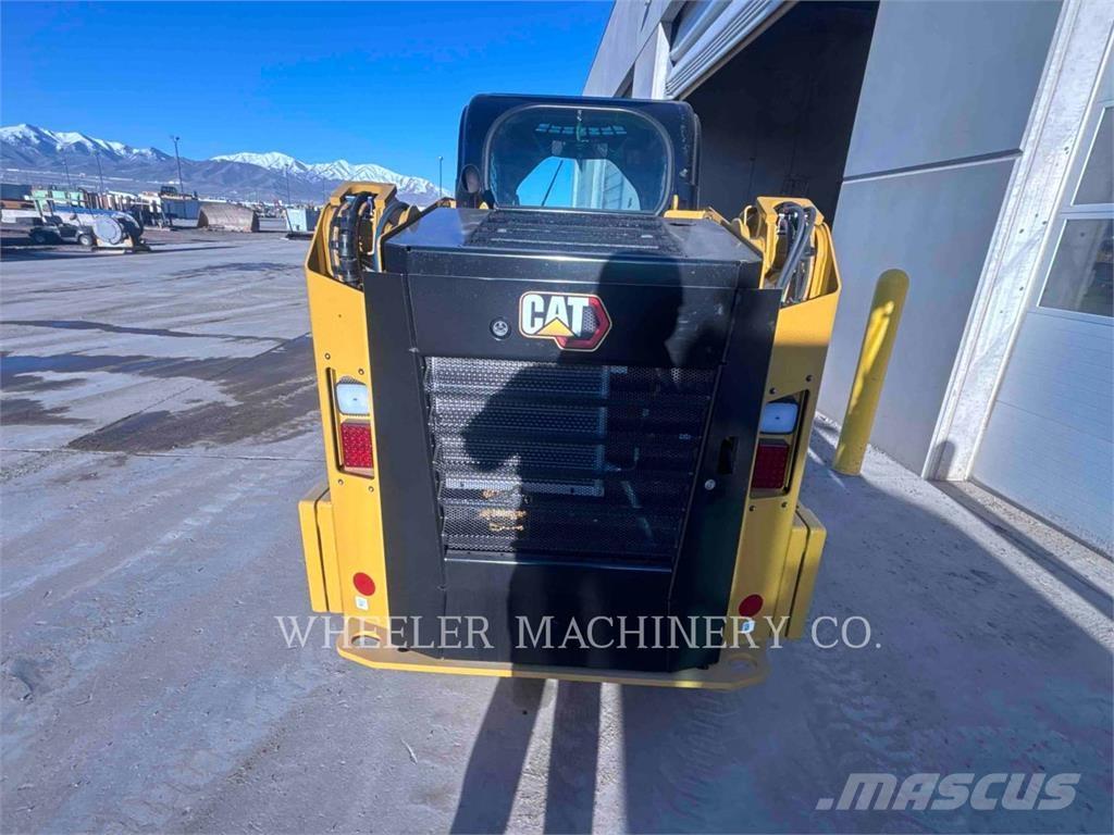 CAT 236D3 C3H2 Mini incarcator