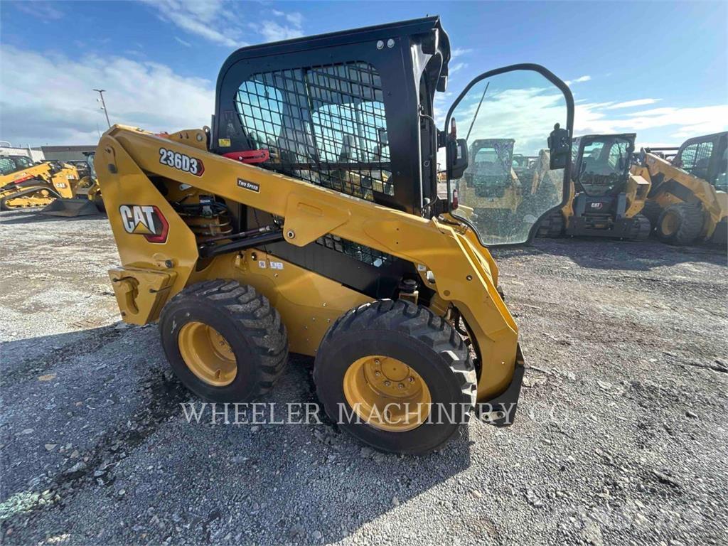 CAT 236D3 C3H2 Mini incarcator