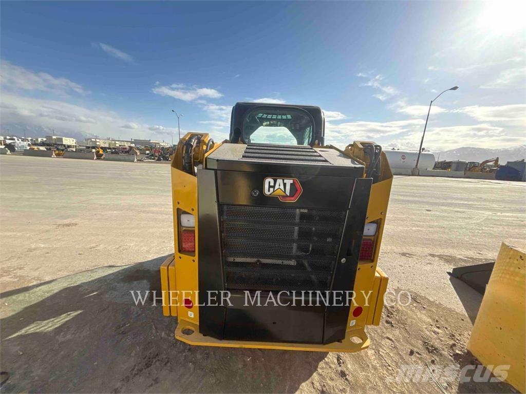 CAT 236D3 C3H2 Mini incarcator