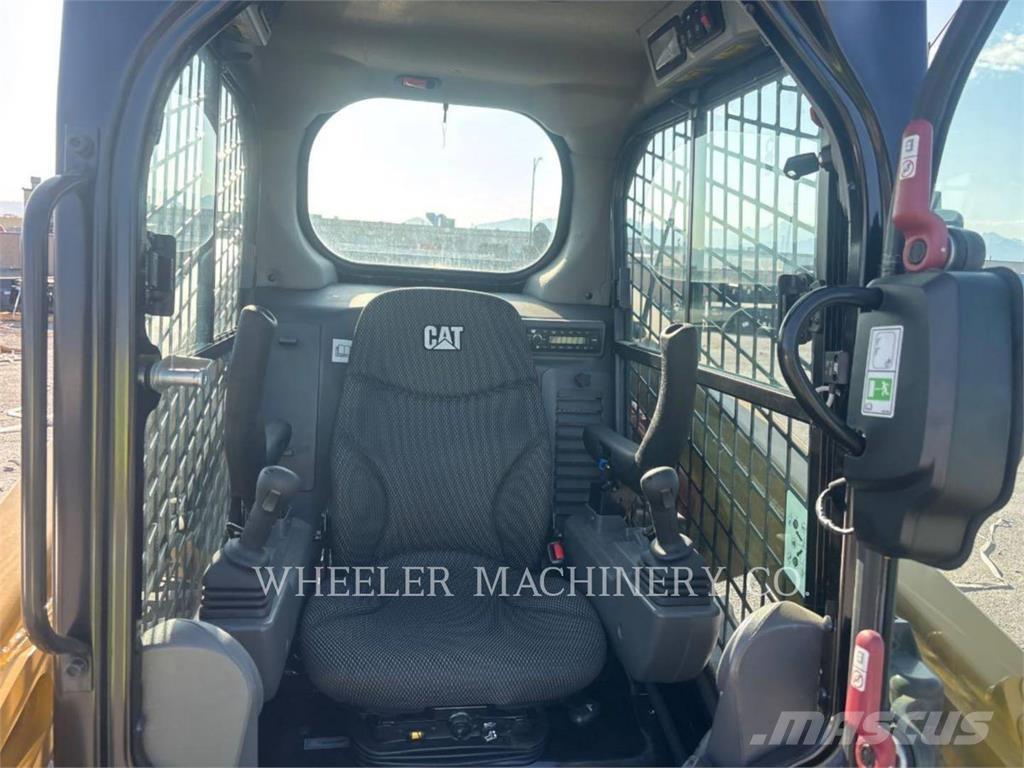 CAT 236D3 C3H2 Mini incarcator