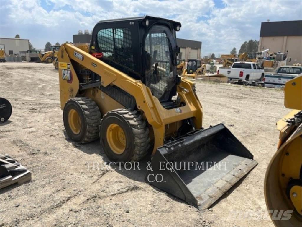 CAT 236D3 H2CB Mini incarcator