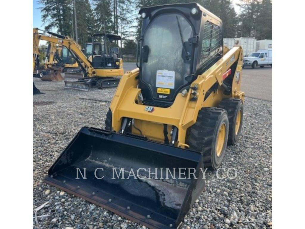 CAT 236D3 H2CB Mini incarcator