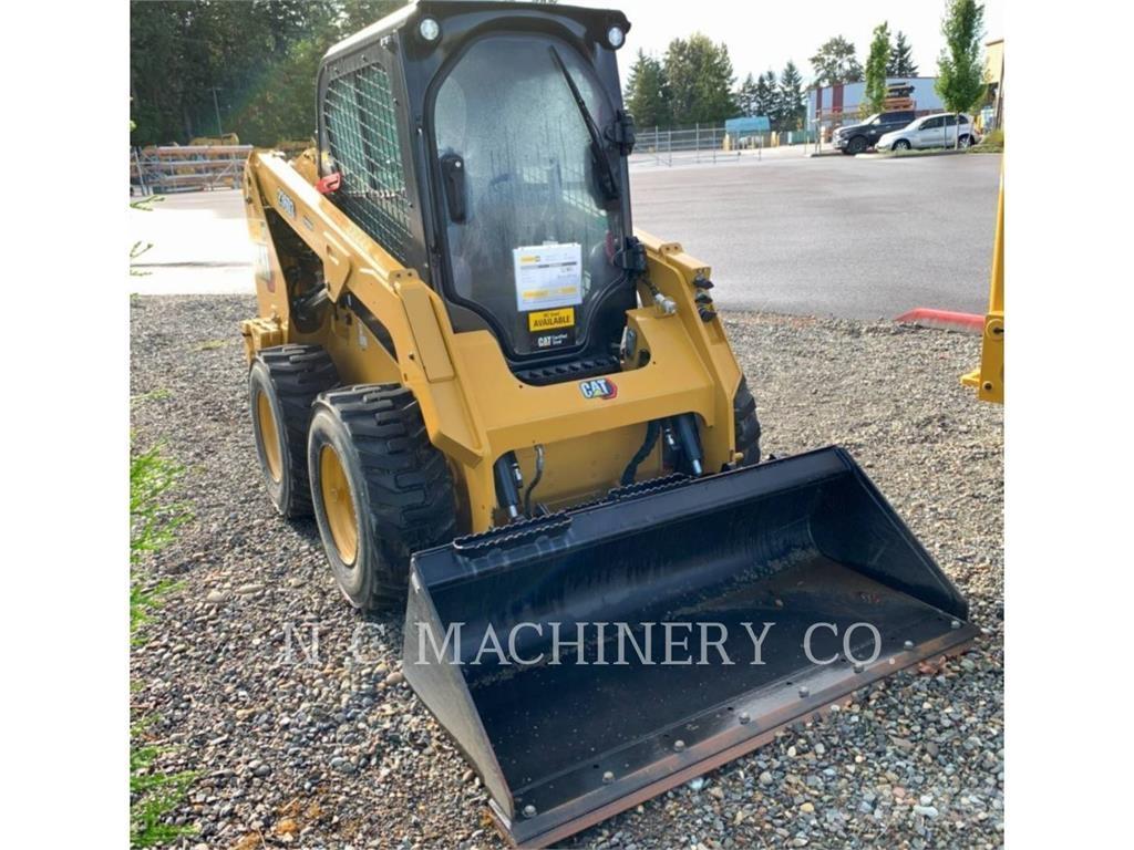 CAT 236D3 H2CB Mini incarcator