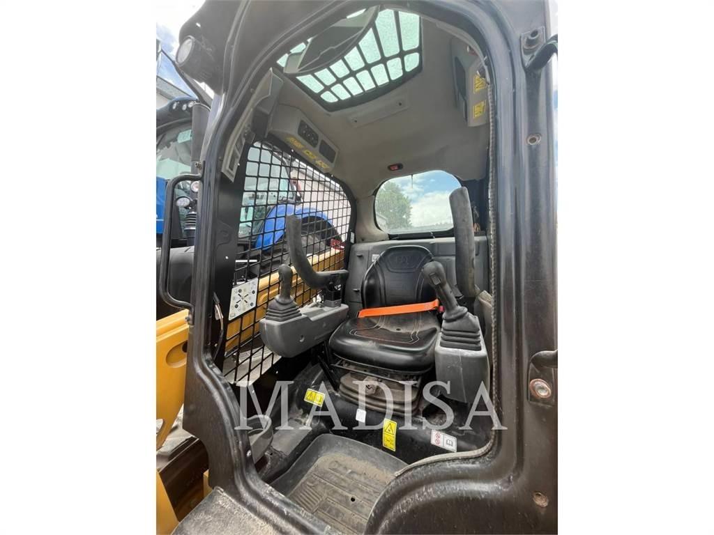 CAT 236D3LRC Mini incarcator