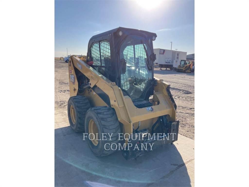 CAT 236D3STD1C Mini incarcator
