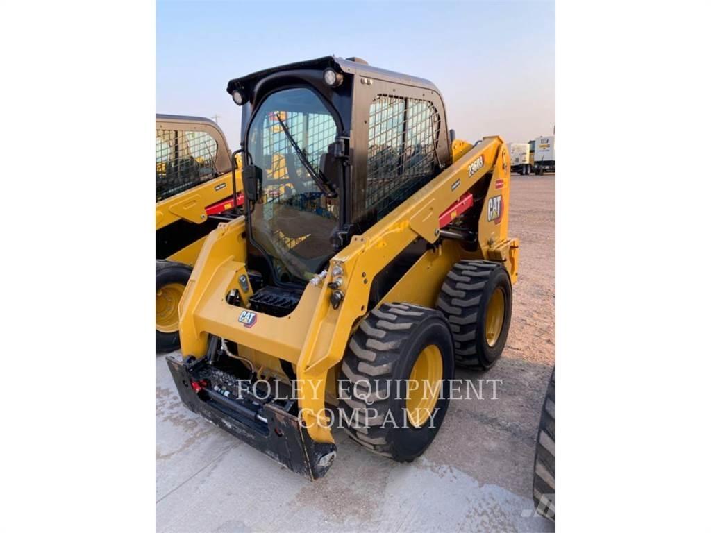 CAT 236D3STD2C Mini incarcator