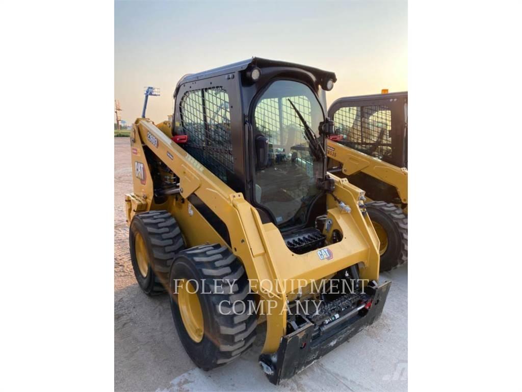CAT 236D3STD2C Mini incarcator