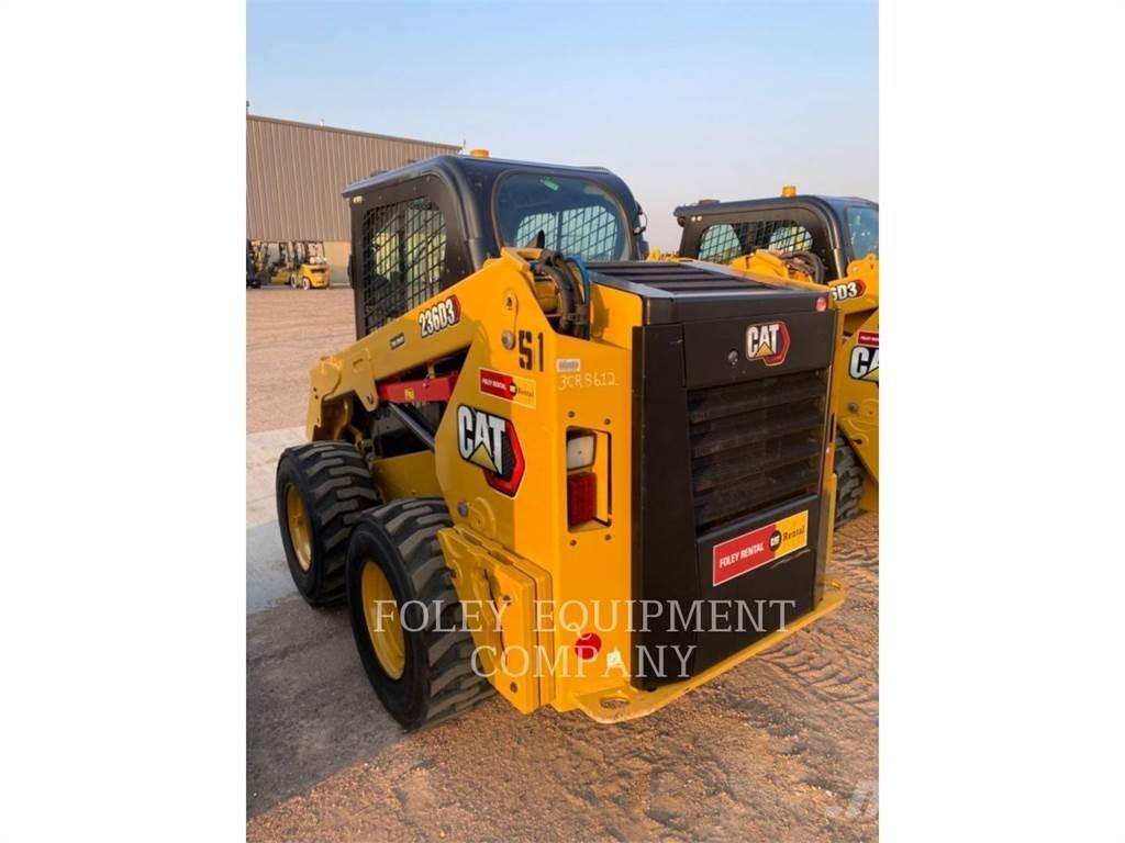 CAT 236D3STD2C Mini incarcator