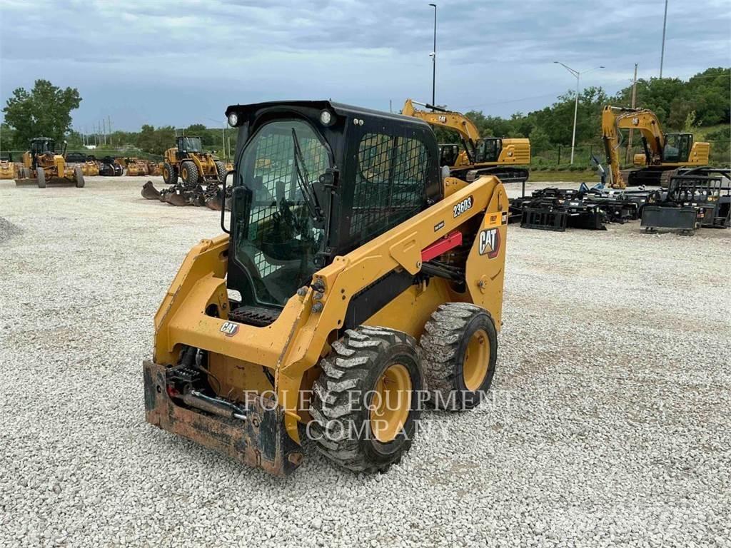 CAT 236D3STD2C Mini incarcator