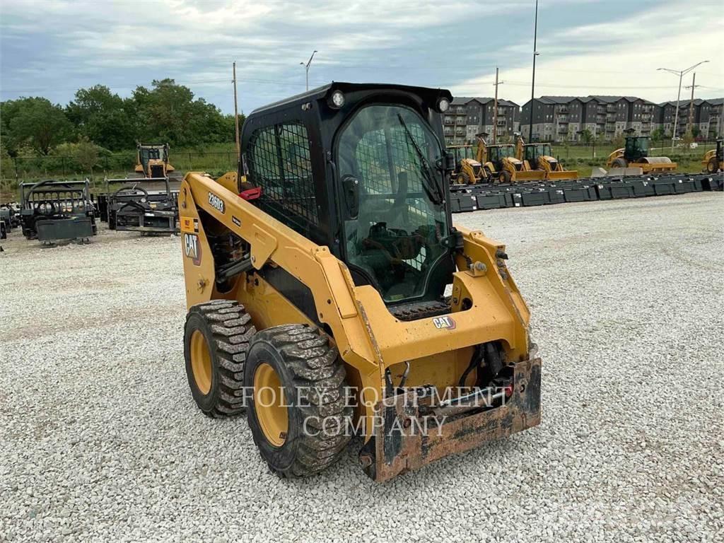 CAT 236D3STD2C Mini incarcator