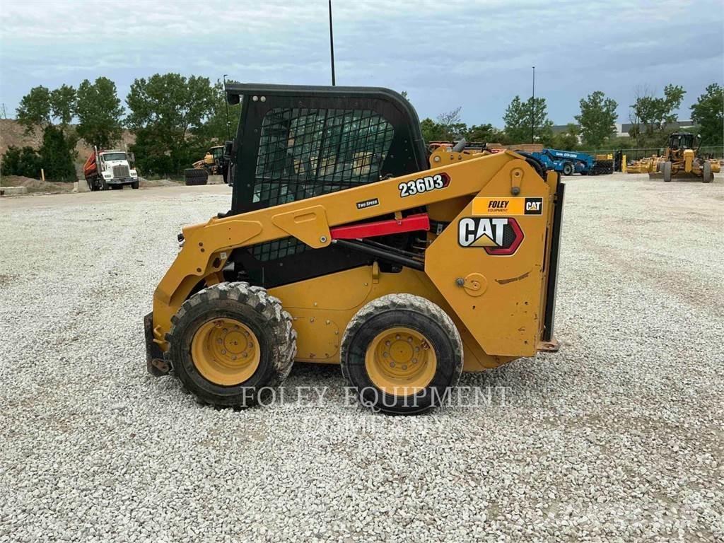 CAT 236D3STD2C Mini incarcator