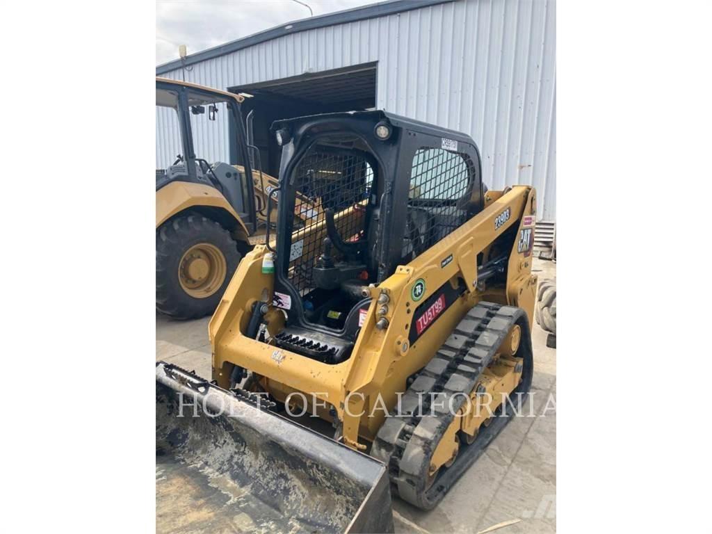 CAT 239 Mini incarcator